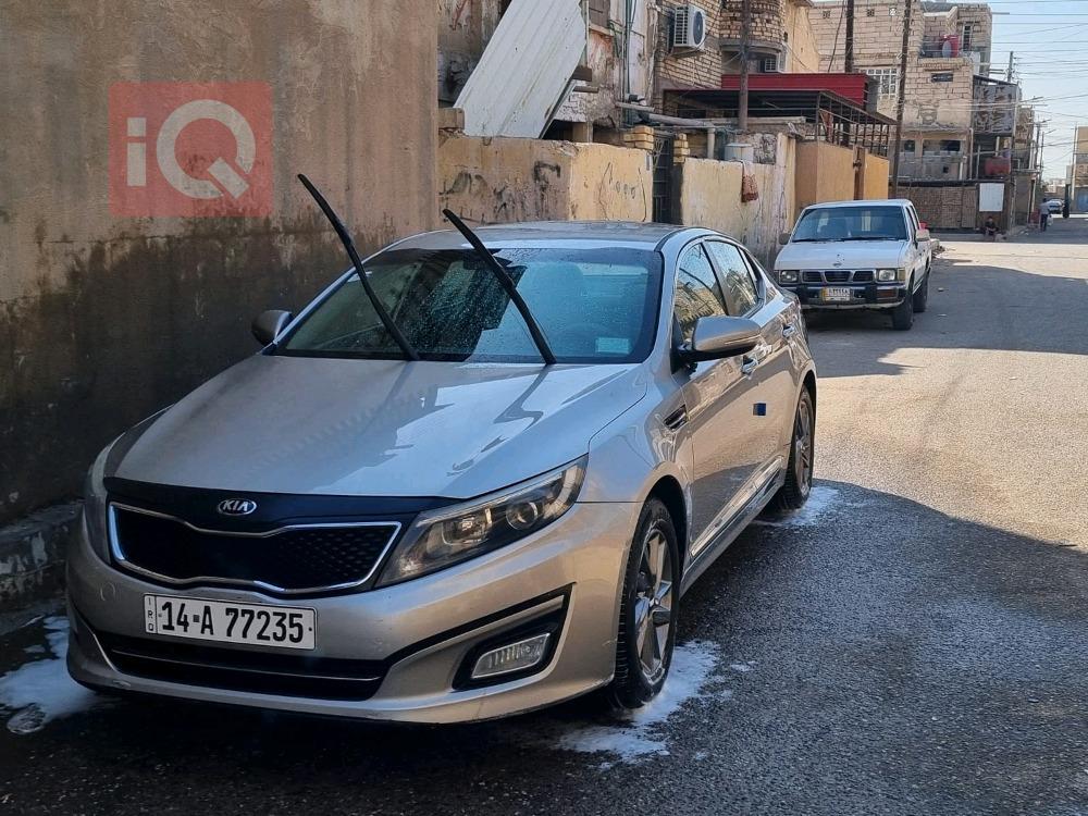 كيا اوبتيما